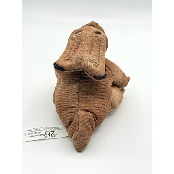 Hallmark Dinotopia #5 Eageron ~ Dinosaur Plush "26" Alpha Series NEW Vintage - Picture 4 of 5